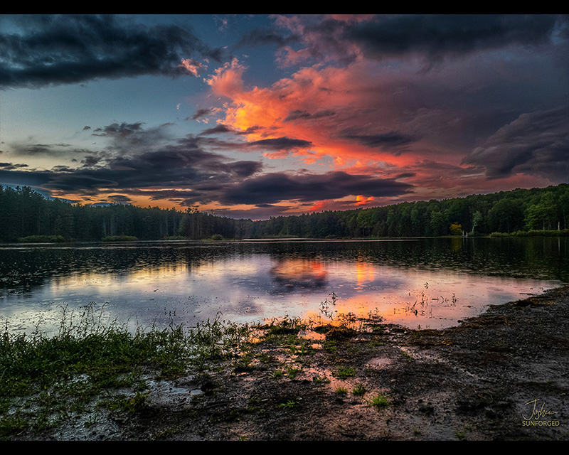 Rach Lake — CNY Award-Winning Landscape