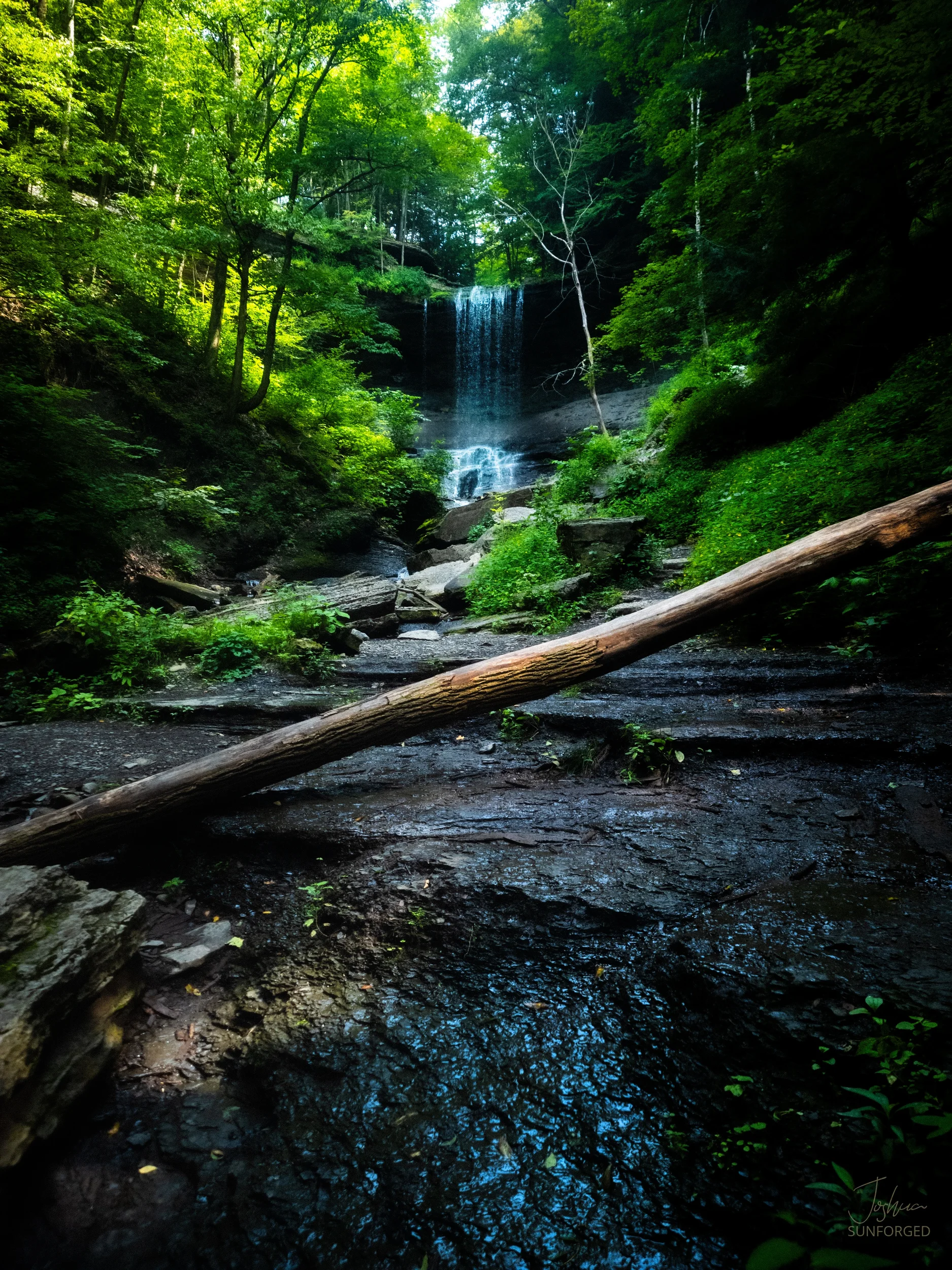 Waterfalls