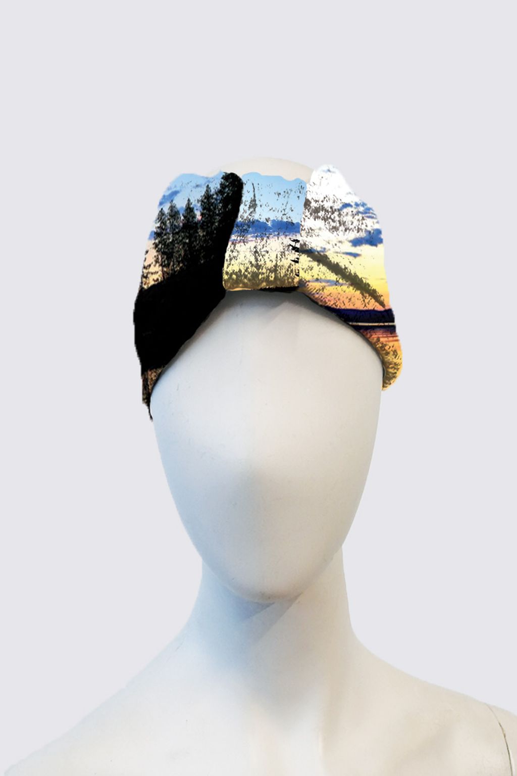 Rosa Headband