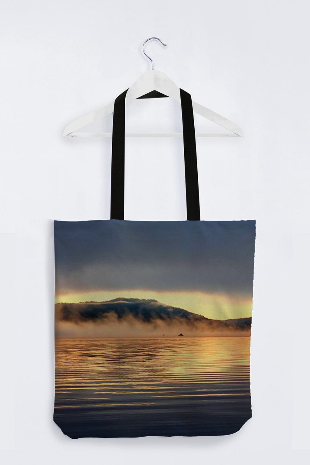 Dawns Rosy Fingers Pp Ruben Totebag