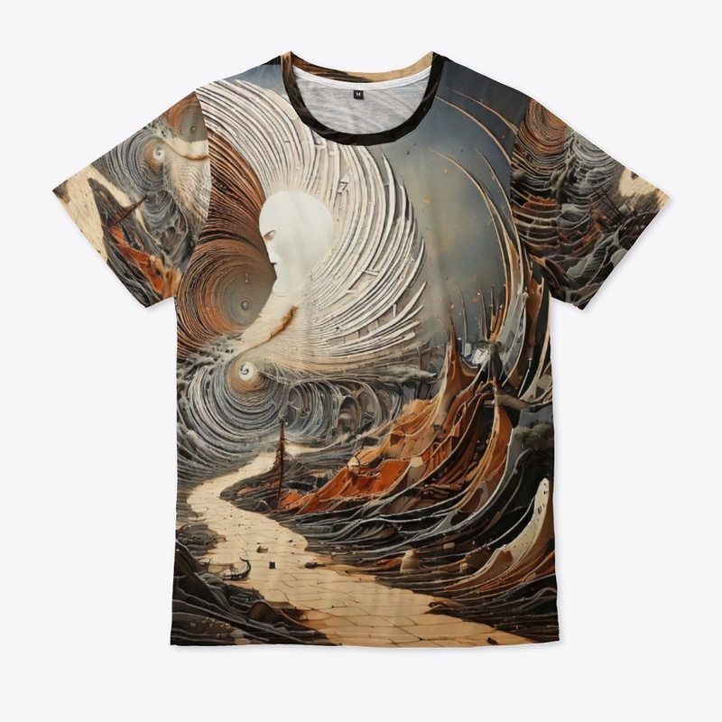 League Tee
