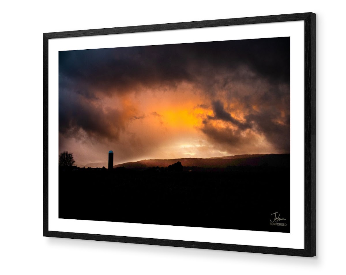 Framed Plate 2