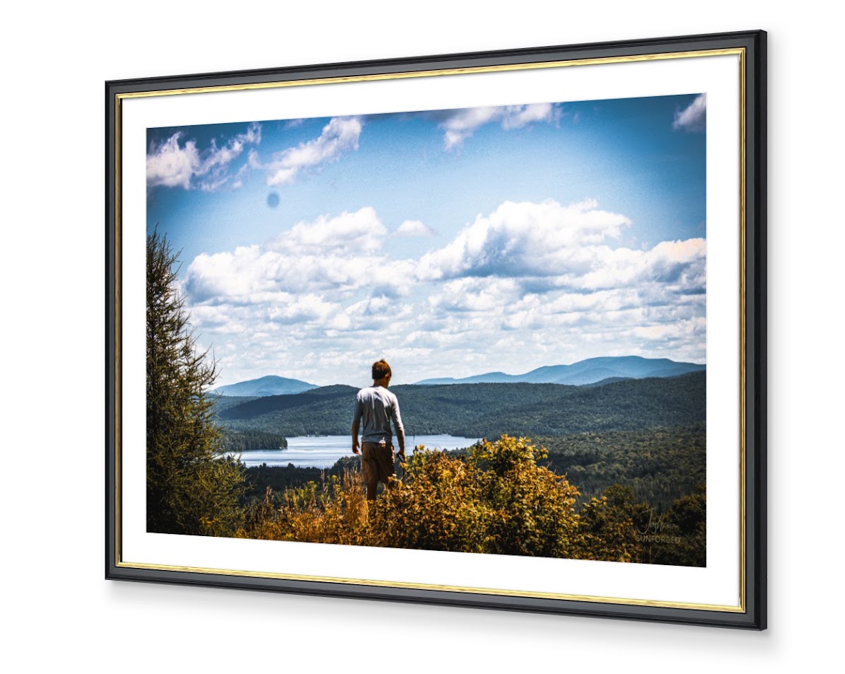 Framed Plate 4