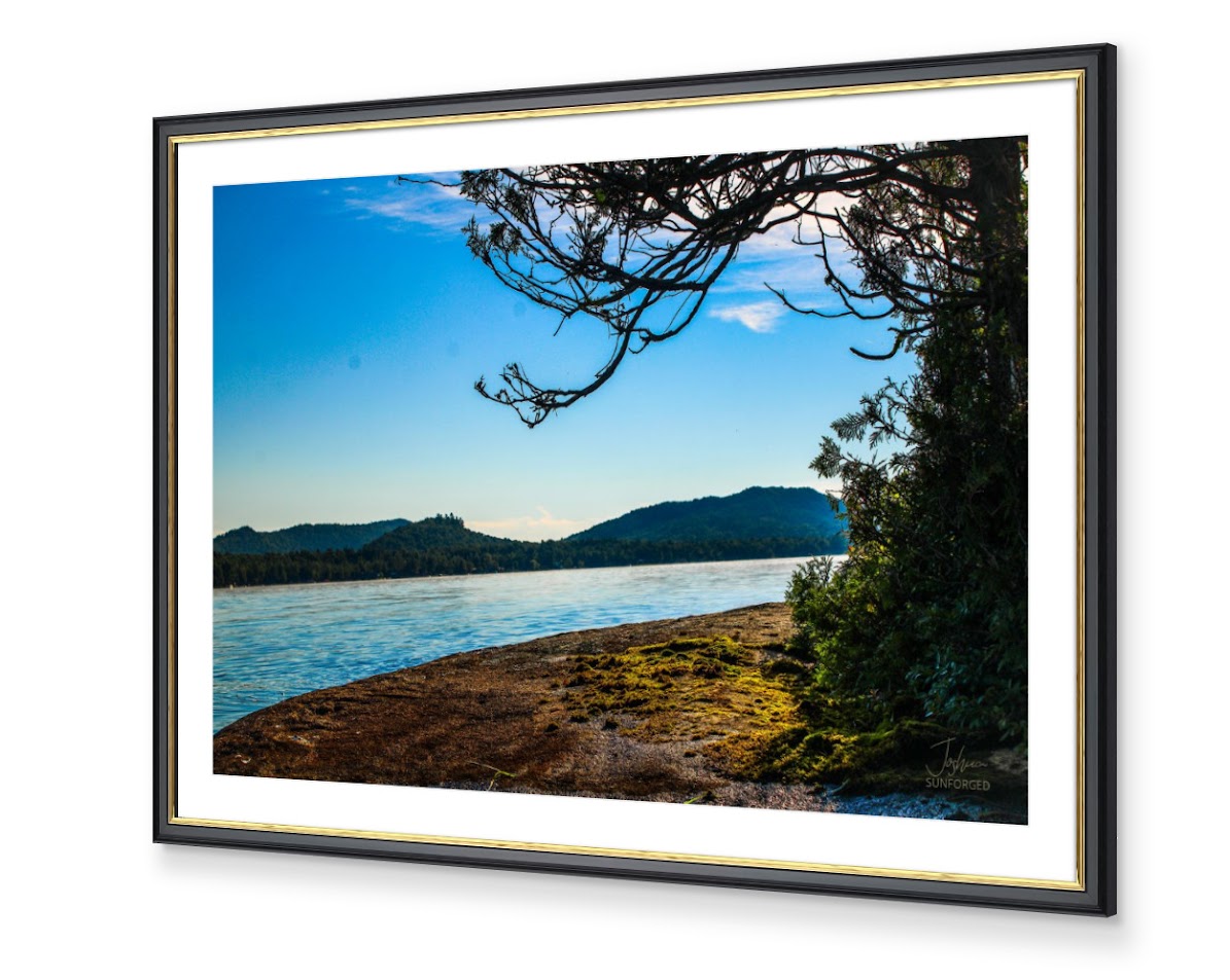Framed Plate 11