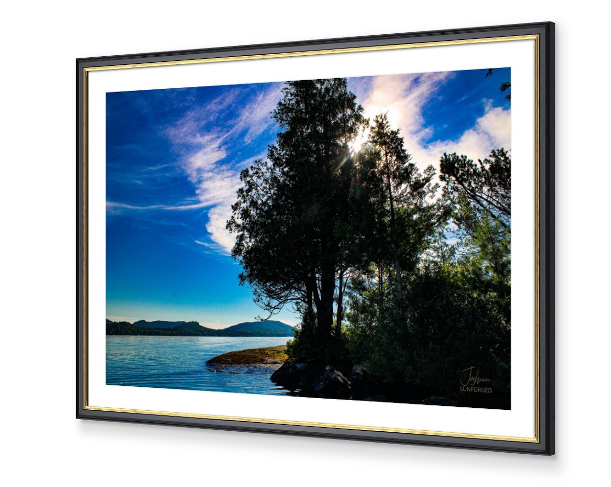 Framed Plate 14