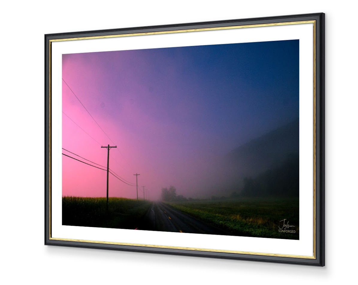 Framed Plate 16