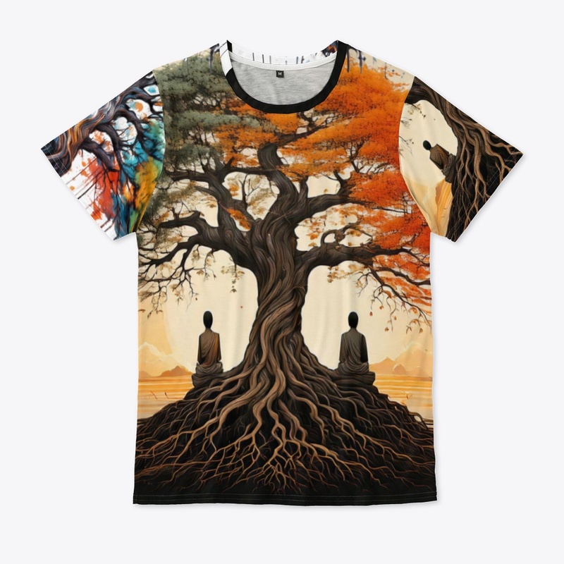 Gautama and You Tee