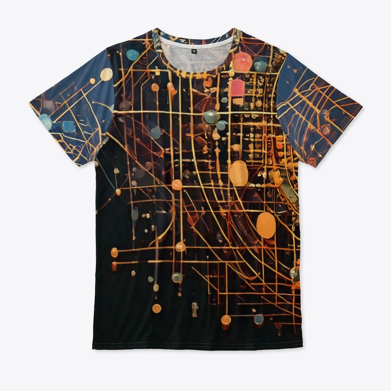 Glass Bead Tee